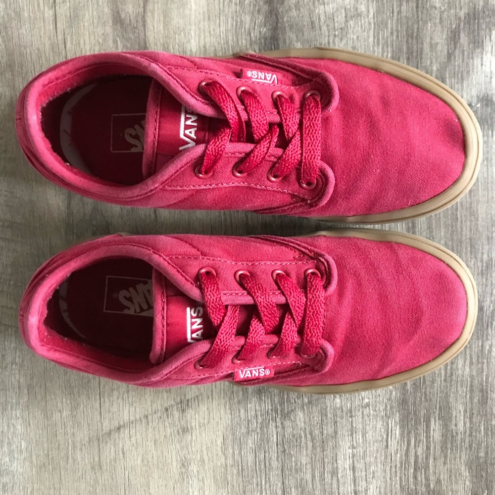 Vans Size youth 3